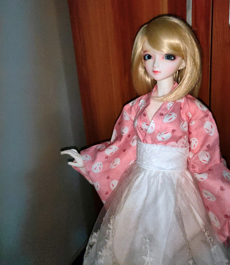 日本のbjd人形の服,アクセサリー,浴衣スカート,bjd/s - Japanese Lifestyle Clothing のレビューと価格